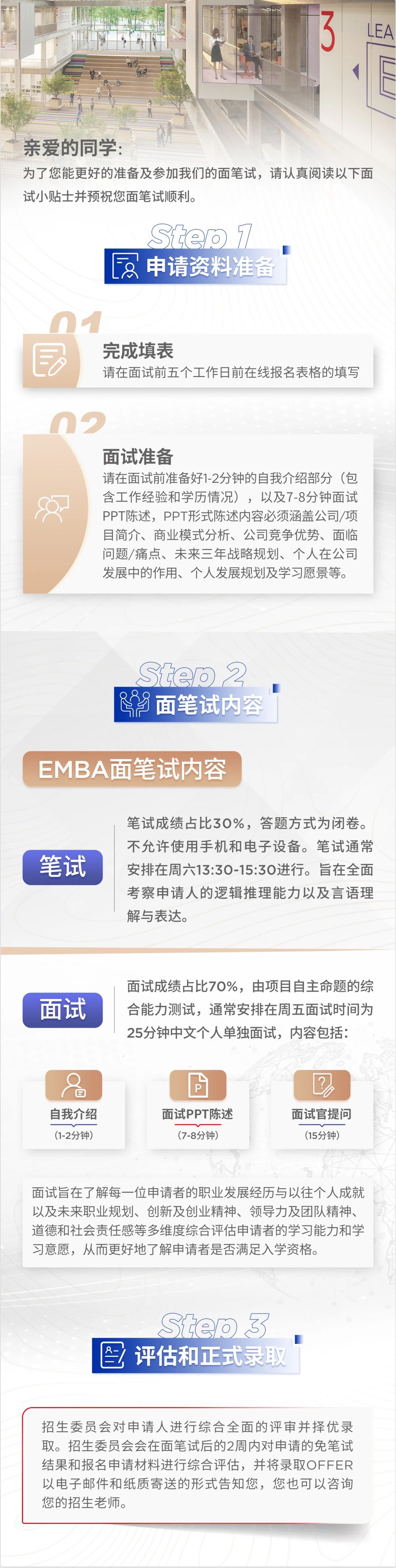 關(guān)于北郵-里昂EMBA申請，你需要了解的那些事兒