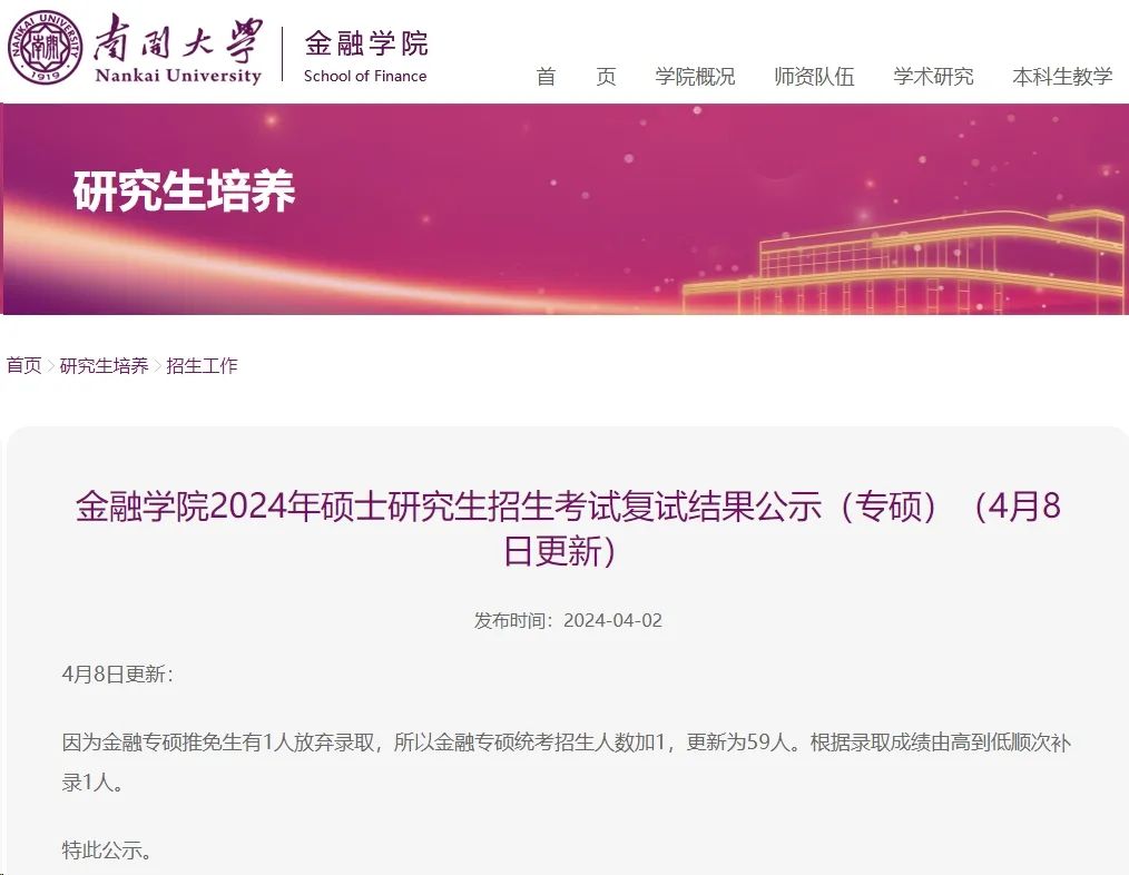 這些院校淘汰率最高82.8%！復試刷人超狠！