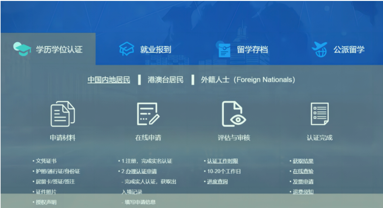 最新！最全！中留服學(xué)歷認(rèn)證增加這些標(biāo)注，意味著什么？
